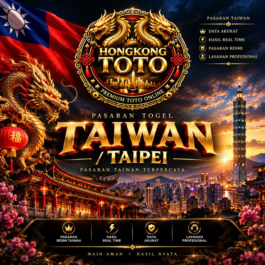 Data togel taiwan buku mimpi 1 Oktober 2026 prediksi (75390) pengeluaran taiwan paito warna